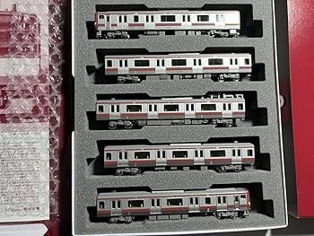 KATO　10-954S E531系赤電タイプ　5両付属編成セット E531系 赤電タイプ 5両付属編成セット (増結・5両セット) (鉄道